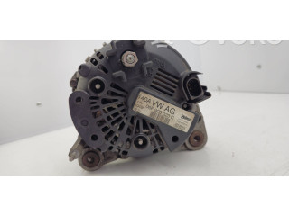 Генератор 06F903023C Skoda Octavia Mk2 (1Z)
