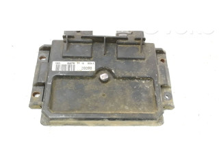 Řídící jednotka 9646260180, 9641390180   Citroen Berlingo 1997