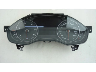 Přístrojová deska Audi A6 C7 2011 4G8920931E