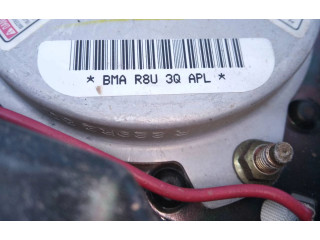 Подушка безопасности водителя Mitsubishi Montero