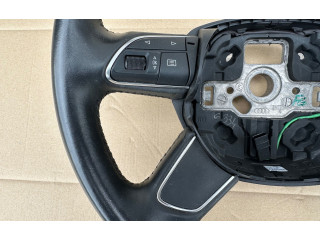 Руль Audi Q3 8U 2011 - 2016 года 8U0419091AF