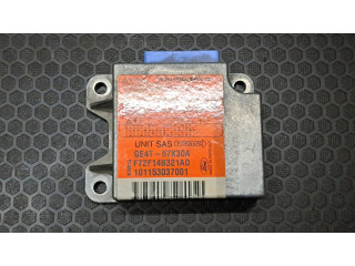 Блок подушек безопасности GE4T57K30A, F72F14B321AD Mazda 626