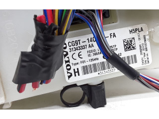 Блок предохранителей 31343337, CG9T14C256FA   Volvo V70    