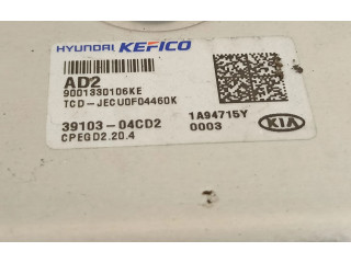 Блок управления двигателя 3910304CD2 KIA Xceed