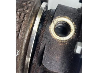 Турбина Fiat 500X 55265386, 98258Z99