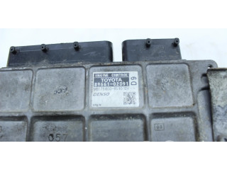 Řídící jednotka 8966102D91 Toyota Auris 150 2008