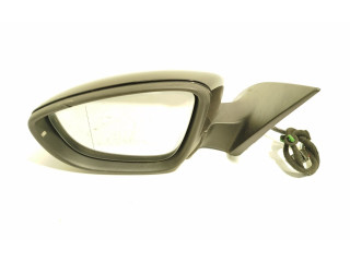 Zpětné zrcátko Volkswagen Passat Alltrack 2009 3C8857507BE, 3C8857507BE9B9