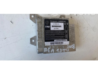 Блок подушек безопасности 51765170, 199A3000 Fiat Idea