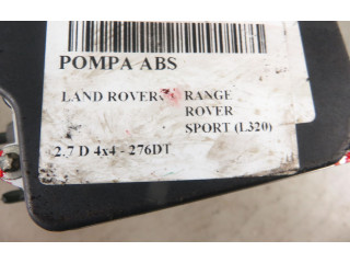 Блок ABS 0265235020, 0265950472 Land Rover Range Rover Sport L320