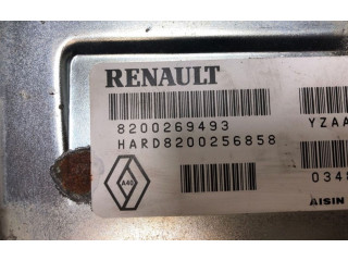 Блок управления коробкой передач 8200269493, 8200269493   Renault Vel Satis