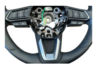 Руль Mazda CX-5 II 2017 - года 75L042C