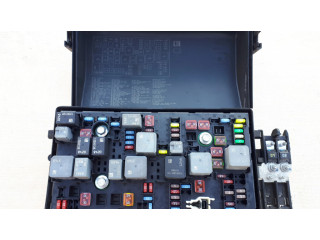 Pojistková skříňka 529050199, 13255300 Chevrolet Cruze 2013