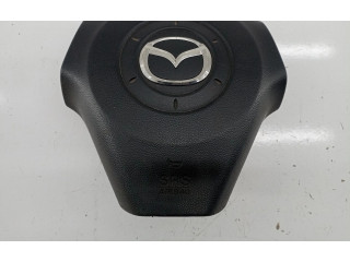 Подушка безопасности водителя Mazda 3 I