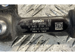 Топливная рампа 2381033030, 09096592 Toyota Yaris