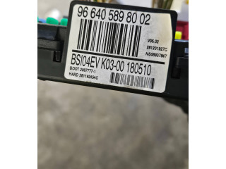   Pojistková skříňka 966405898002, 281192454C   Citroen Berlingo 2010