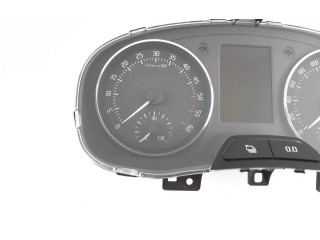 Панель приборов 5J0920840D, 5J0920840 Skoda Fabia Mk2 (5J)