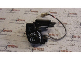 Замок задней крышки