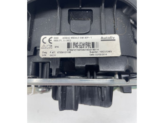 Подушка безопасности водителя 07356121160   Fiat 500L