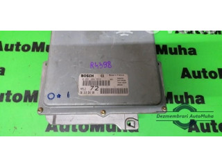 Блок управления двигателем Блок управления 0261204833, 9631920180   Peugeot 306
