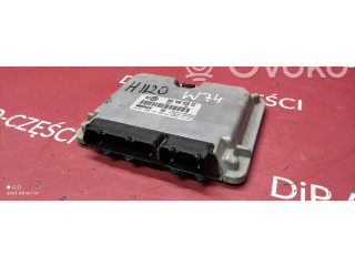 Блок управления двигателя 06A906018EE Skoda Octavia Mk1 (1U)