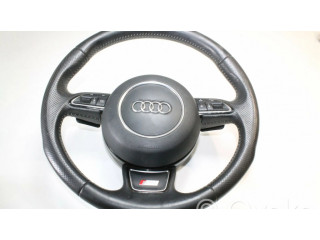 Руль Audi Q3 8U 2011-2016 года 8V0880201AC