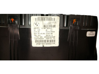 Přístrojová deska BMW X1 E84 2010 4032180-00, 403218000