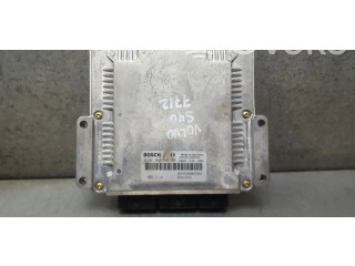 Блок управления двигателем Блок управления 8200065994, 8200065994 Volvo S40, V40