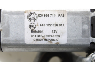 Моторчик заднего дворника 443122326017 Skoda Octavia Mk2 (1Z)