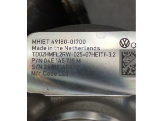  Турбина Cupra Formentor  04E145715M, 4918001700   для двигателя DGE      