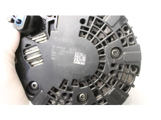 Генератор A0009063822, 0125711043   Mercedes-Benz A W176      