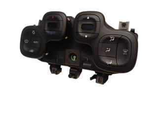Блок управления климат-контролем 735599949, 735599949 Fiat Panda III