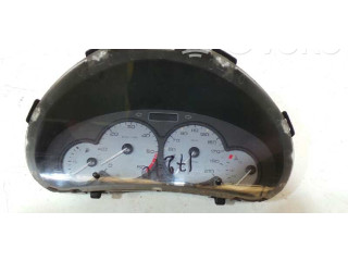 Přístrojová deska  Citroen Berlingo 1963 9646434180  