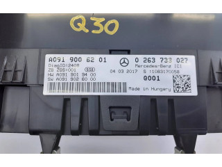 Панель приборов A0919006201, 0263733027 Infiniti Q30
