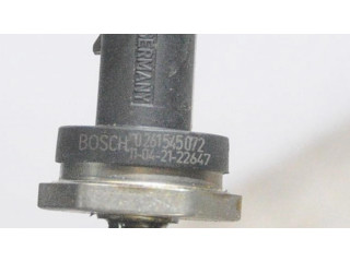 Vstřikovací lišta 75767790261545072 BMW 5 F10 F11 pro benzínový motor 3.0