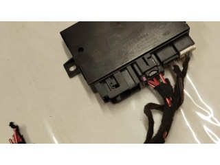 Блок управления крюка для прицепа