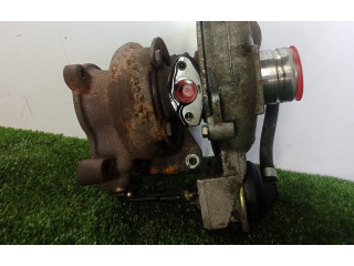 Турбина Peugeot 406 9633785480 для двигателя DHX