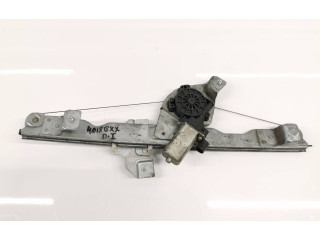 Рулевая рейка Передний механический механизм для подъема окна 128000841H Dacia Sandero - года