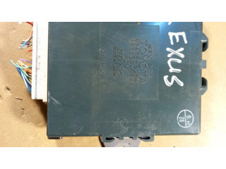 Блок управления парковки