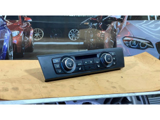 Блок управления климат-контролем 9248580 BMW 3 E90 E91