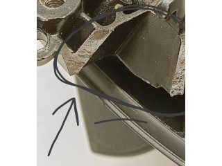 Зеркало электрическое Audi A5 2016 - года