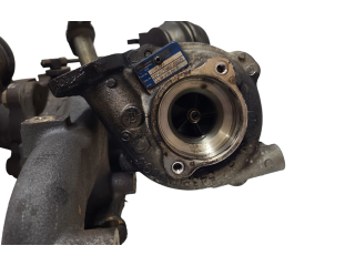  Турбина Volvo V70  36002640, QB50235667   для двигателя D5244T15      