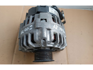 Генератор 03D903025D Skoda Fabia Mk2 (5J)