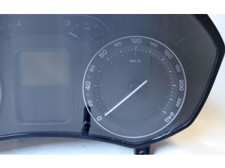 Панель приборов 1Z0920800B, 326785   Skoda Octavia Mk2 (1Z)       