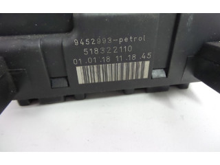 Блок предохранителей Volvo V70