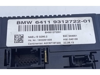 Блок управления климат-контролем 6411931272201, E3-A2-29-2   BMW X3 F25