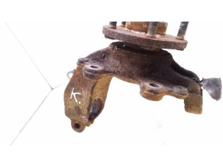 Передний поворотный кулак (ступица, цапфа)