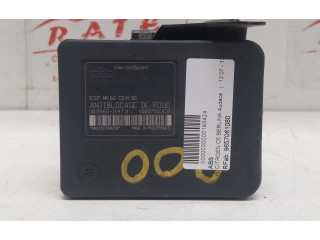 Блок АБС 9657061080 Citroen Berlingo 2008 - 2018 года
