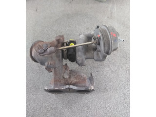 Turbodmychadlo Турбина 54359700014 Fiat Punto Evo 199 A3.000