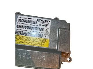 Блок подушек безопасности 31318619, 0285010843 Volvo S60