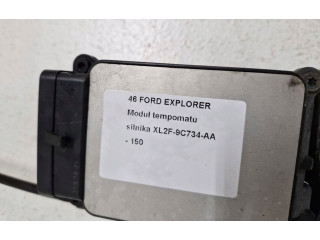 Боковая подушка безопасности XL2F-9C734-AA Ford Explorer